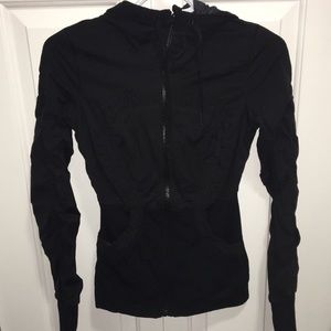 Lulu lemon XS coat